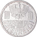Monnaie, Autriche, 10 Groschen, 1995