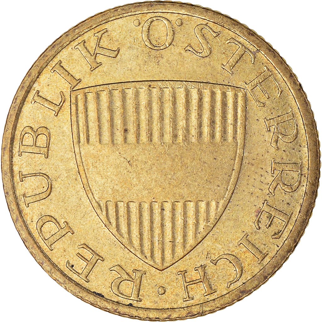 Moneta, Austria, 50 Groschen, 1996