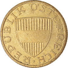 Moneta, Austria, 50 Groschen, 1996