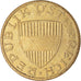 Moneta, Austria, 50 Groschen, 1996