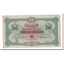 Banknote, Turkey, 1 Livre, KM:90a, VF(20-25)