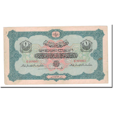Banknote, Turkey, 1 Livre, KM:90a, VF(30-35)