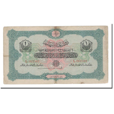Banknote, Turkey, 1 Livre, KM:90b, VF(20-25)