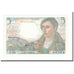 France, 5 Francs, 1943, 1943-07-22, UNC(60-62), Fayette:5.2, KM:98a
