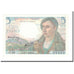 Francia, 5 Francs, 1943, 1943-07-22, SC, Fayette:5.2, KM:98a
