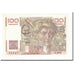 Francja, 100 Francs, 1954, 1954-04-01, AU(55-58), Fayette:28.43, KM:128d