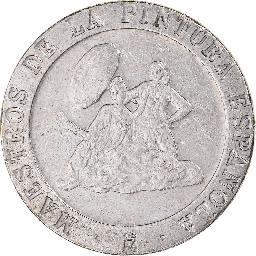 Münze, Spanien, 200 Pesetas, 1994