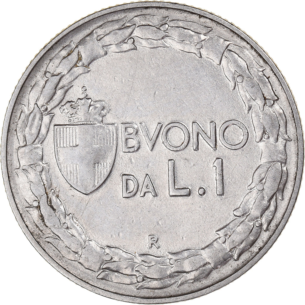 Coin, Italy, Lira, 1922