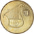 Moneda, Israel, 1/2 New Sheqel, 1986
