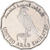 Münze, United Arab Emirates, 10 Dirhams, 1981