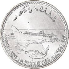 Munten, Comoros, 100 Francs, 1977
