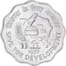 Münze, India, 10 Paise, 1977