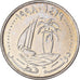 Moneta, Katar, 25 Dirhams, 1998