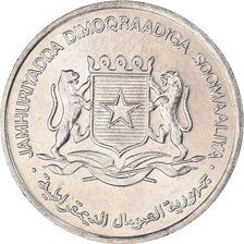 Moneda, Somalia, Shilling, 1976