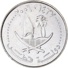 Moeda, Catar, 50 Dirhams, 2006