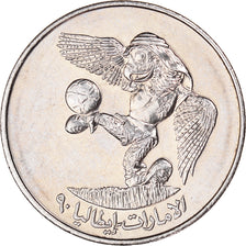 Moneda, Emiratos Árabes Unidos, Fils, 1990