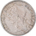 Coin, Belgian Congo, 50 Centimes, 1925