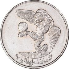 Moneda, Emiratos Árabes Unidos, Fils, 1990