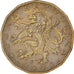 Moneda, República Checa, 20 Korun, 2000