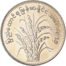 Monnaie, Myanmar, Kyat, 1975