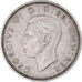 Münze, Großbritannien, Shilling, 1951
