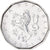 Moneta, Czechy, 2 Koruny, 2001