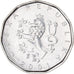 Munten, Tsjechische Republiek, 2 Koruny, 2001