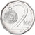 Coin, Czech Republic, 2 Koruny, 2001