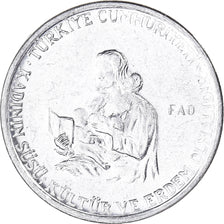 Moneta, Turchia, 10 Kurus, 1976