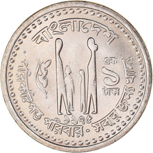 Monnaie, Bangladesh, Taka, 1975