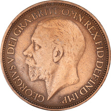 Moneta, Gran Bretagna, 1/2 Penny, 1927