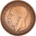Moneta, Gran Bretagna, 1/2 Penny, 1927