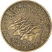 Moneta, Kamerun, 25 Francs, 1958