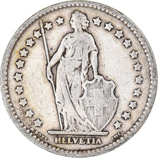 Monnaie, Suisse, Franc, 1913