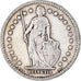 Monnaie, Suisse, Franc, 1913