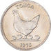 Monnaie, Tonga, 5 Seniti, 1975