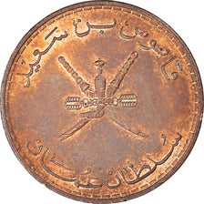 Coin, Oman, 10 Baisa, 1400