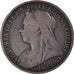 Münze, Großbritannien, Penny, 1895