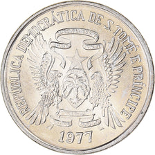 Coin, São Tomé and Príncipe, 2 Dobras, 1977