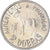 Münze, São Tomé and Príncipe, 2 Dobras, 1977