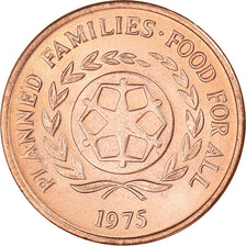Coin, Tonga, 2 Seniti, 1975