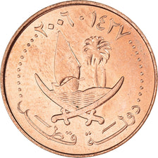 Moneda, Qatar, 5 Dirhams, 2006
