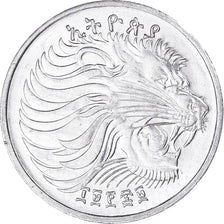 Moneta, Etiopia, Cent, 1969