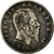 Münze, Italien, Vittorio Emanuele II, 20 Centesimi, 1863, Milan, S+, Silber