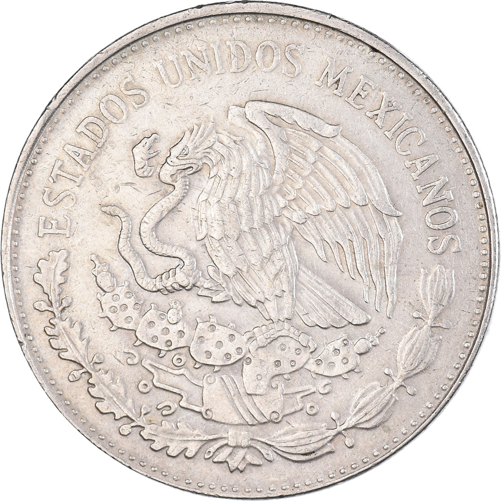 Coin Mexico 20 Pesos 1981 – Numiscorner.com