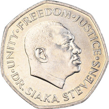 Munten, Sierra Leone, 2 Leones, 1976