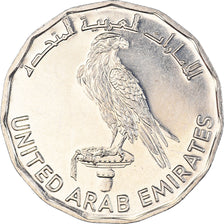Moneda, Emiratos Árabes Unidos, 5 Dirhams, 1981