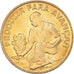 Munten, Kaapverdië, 2-1/2 Escudos, 1977