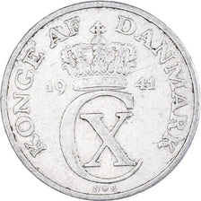 Munten, Denemarken, 5 Öre, 1941
