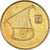 Coin, Israel, 1/2 New Sheqel, 1985